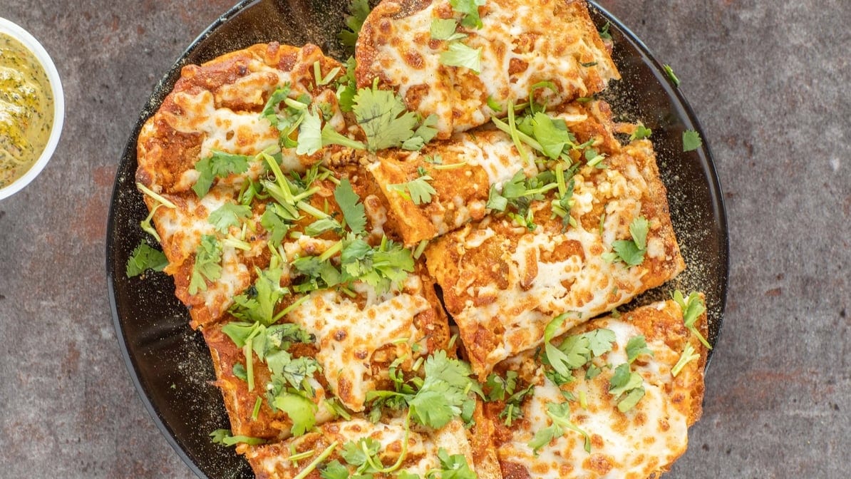 Curry Bread.