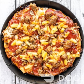 Pineapple Express Pizza