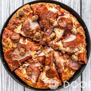 Gladiator Pizza