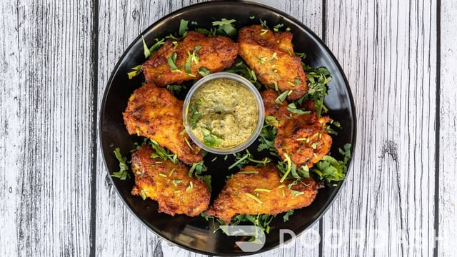 Tandoori Wings (Bone-In).