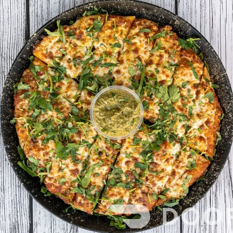 Savor Our Fresh Breadsticks