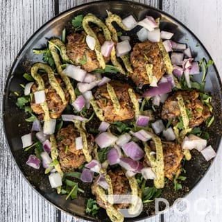 Lamb Kebab Bites