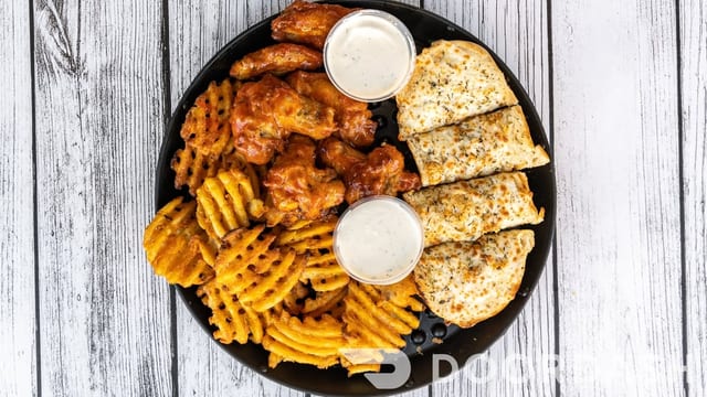 American Sampler.