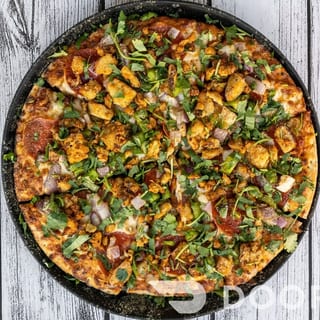 Shahi Paneer Pizza