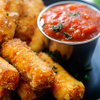 Mozzarella Sticks