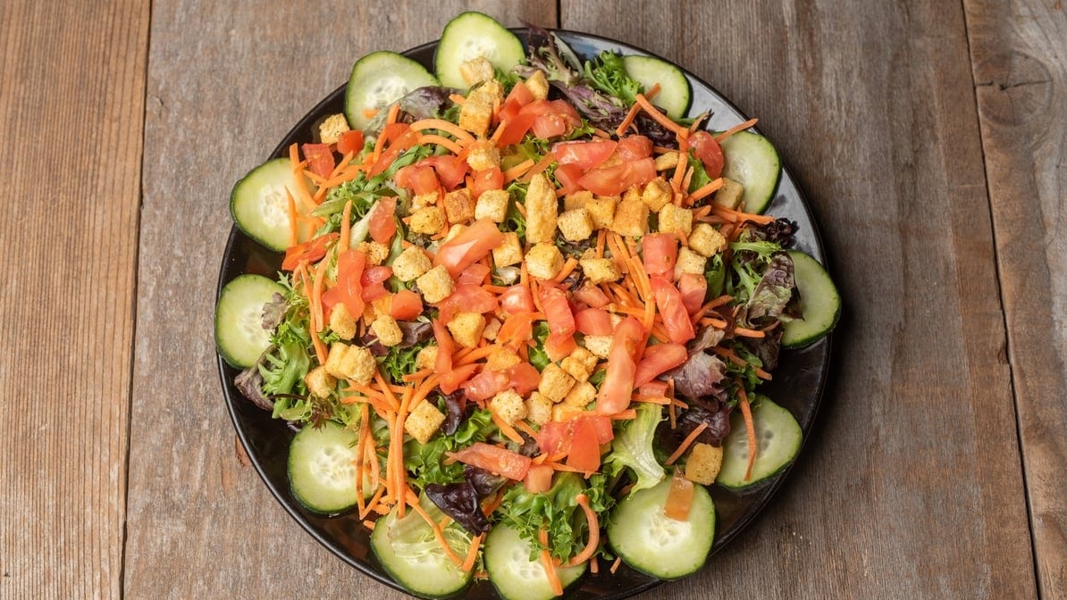 Garden Salad.