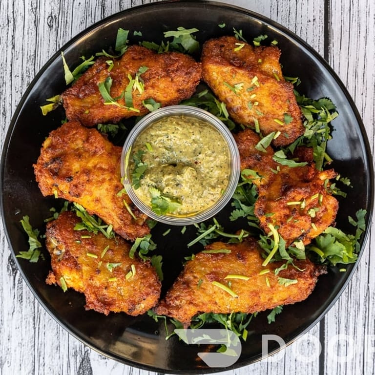 Tandoori Wings: A Flavorful Twist on Classic Wings