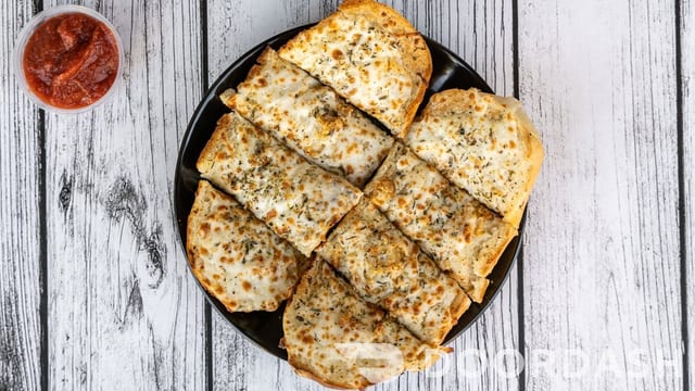 Curry Bread.