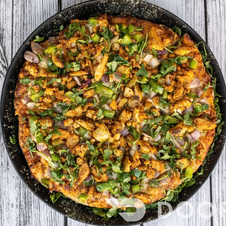 Delicious Chicken Tikka: A Flavorful Indian Favorite
