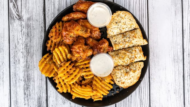 American Sampler.