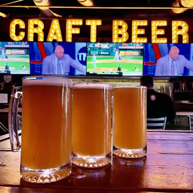 Happy Hour