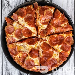 Thin Crust Pizza