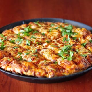 Cheesy Breadsticks