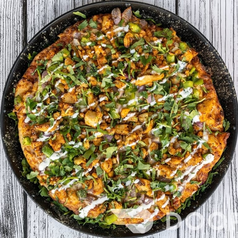 Irresistible Pizza Selection