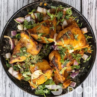 Loaded Samosas