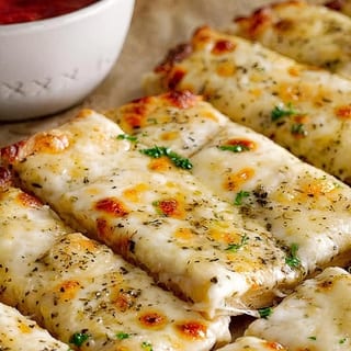Cheese Breadsticks