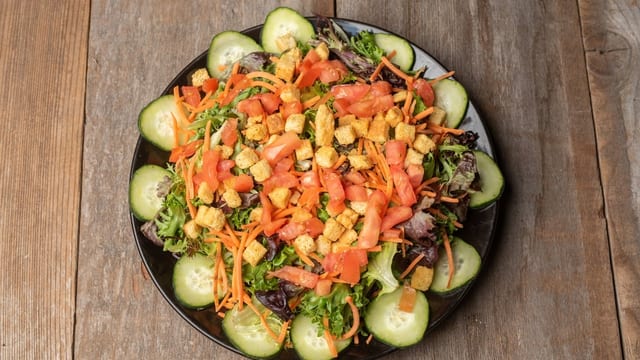 Garden Salad.