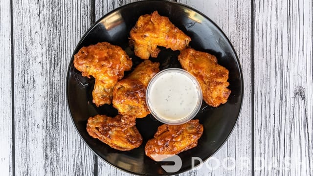 Chicken Wings.