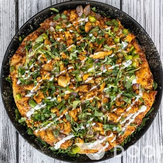 Hot Hawaiian Pizza