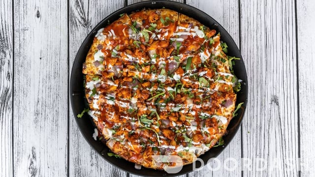 Buffalo Chicken Pizza​.