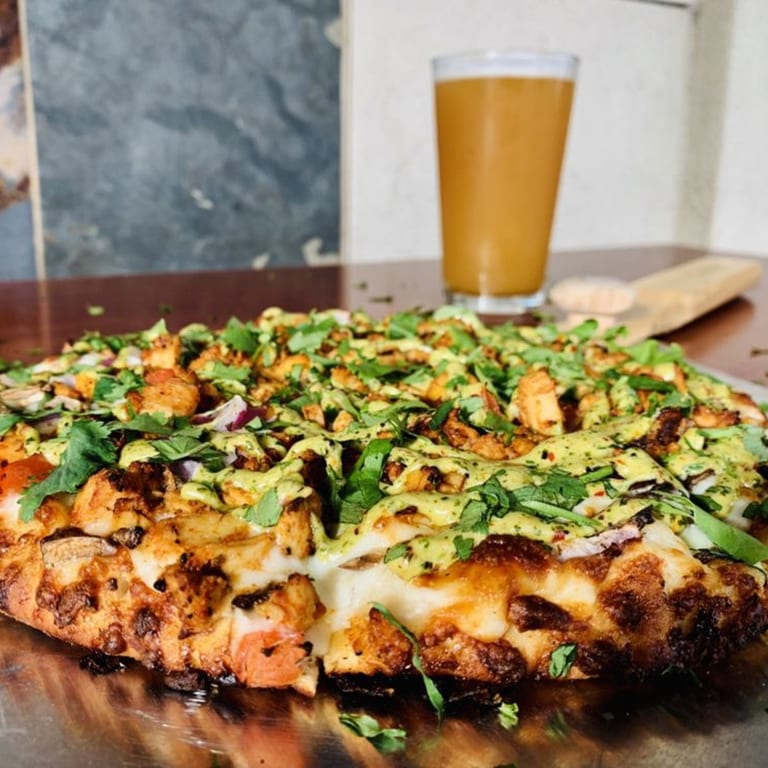 Pizza and Beer in Milpitas, CA