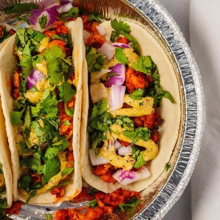 Satisfy Your Lunch Cravings